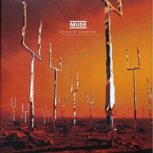 Muse - Origin Of Symmetry: XX Anniversary RemiXX (20th Anniv. Ed.) (2xLP) (remix